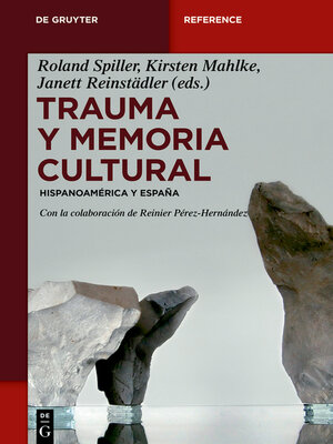 cover image of Trauma y memoria cultural